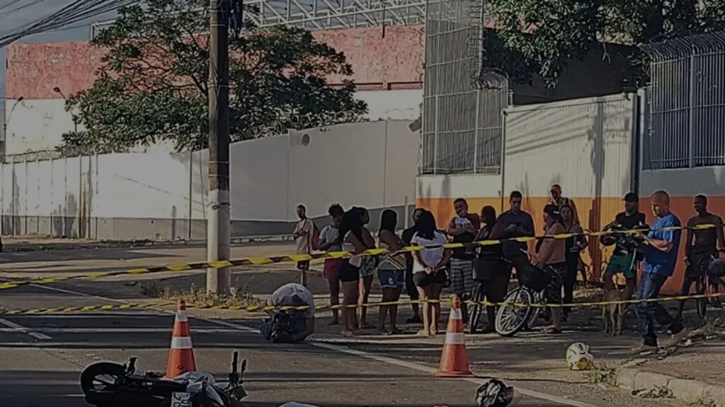 Serra registra domingo de graves acidentes com mortes no trânsito