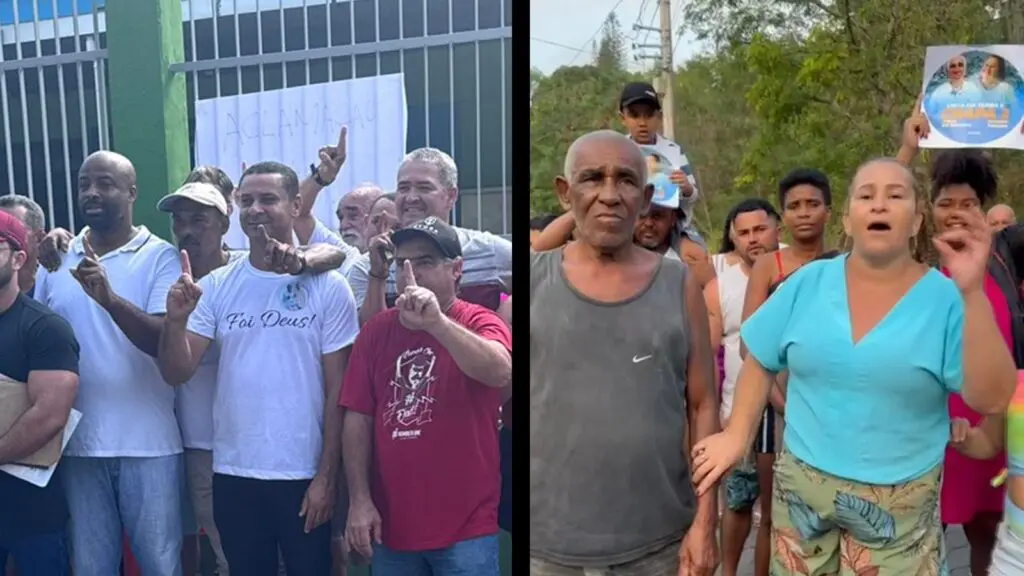eleição em Vista da Serra I