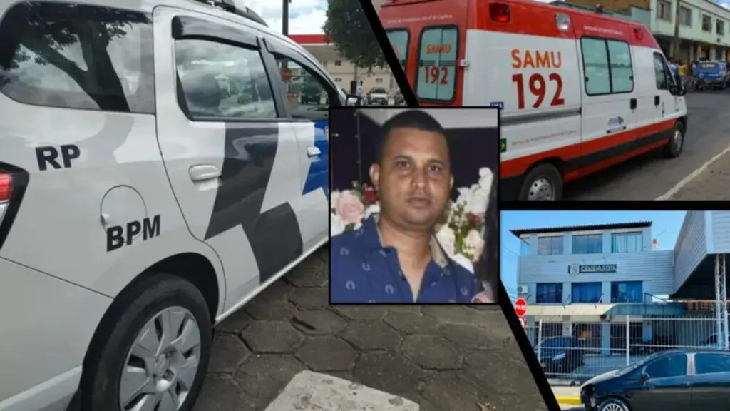Discussão por dívida entre conhecidos termina em morte por facada na Serra