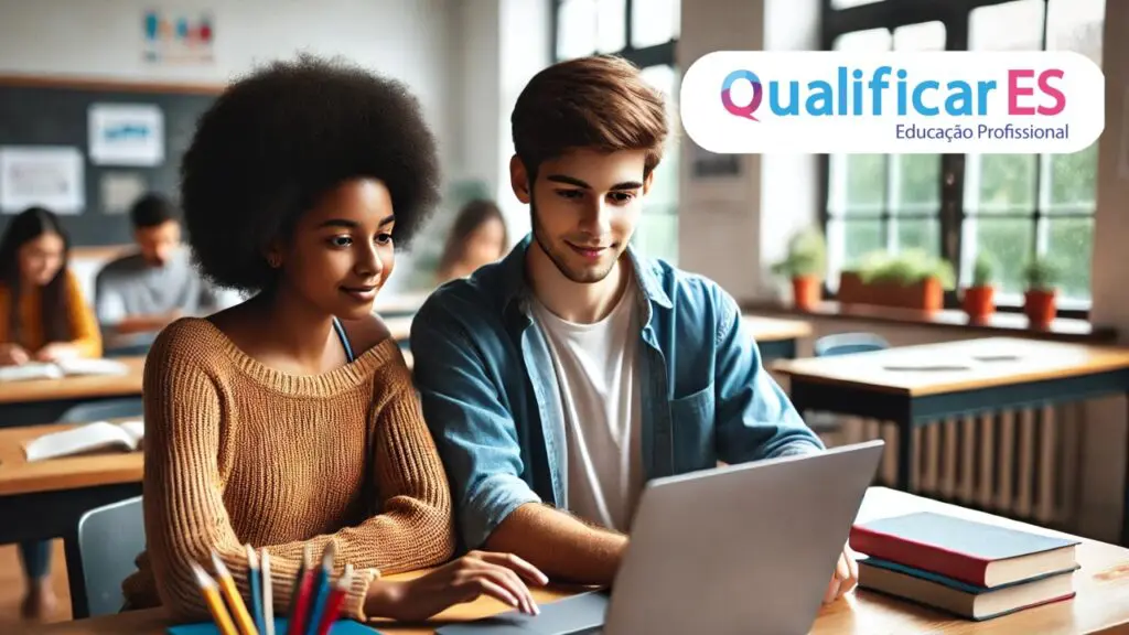 Qualificar ES abre mais de 250 vagas para cursos semipresenciais gratuitos QualificarES abre vagas para cursos gratis no ES.