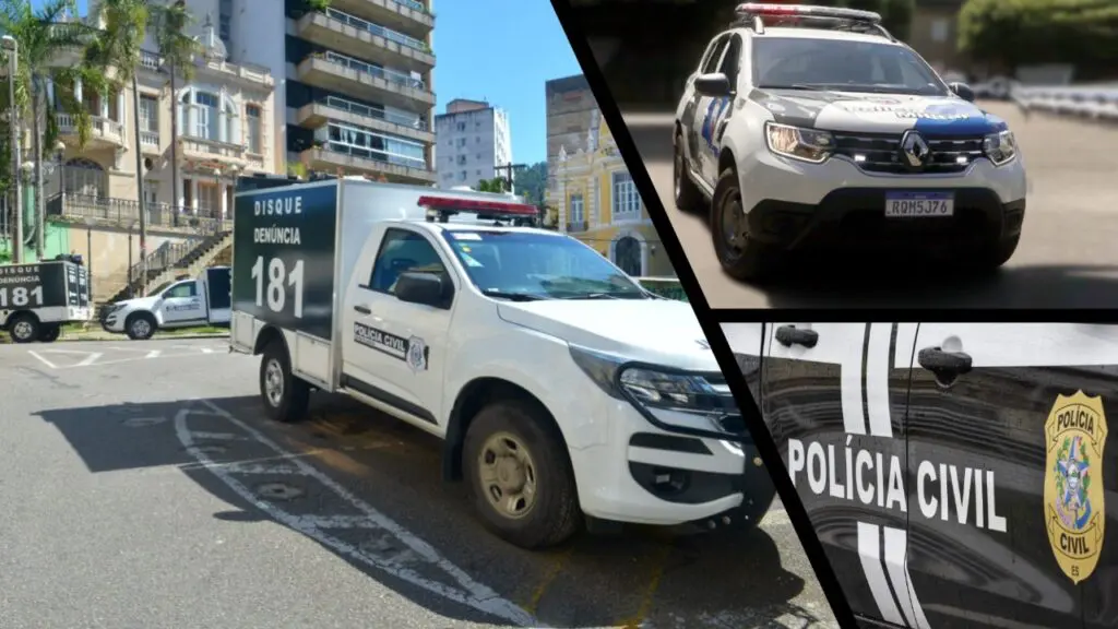 Corpo de vigilante é encontrado com marca de facada em centro poliesportivo da CBF na Serra Mulher encontra corpo de vigilante em obra de centro da CBF na Serra.