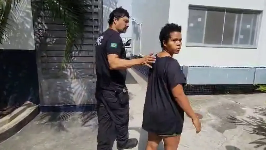 Polícia Civil prende proprietária de creche clandestina acusada pela morte de bebê na Serra Proprietária de creche onde bebe morreu em 2023 é presa na Serra.