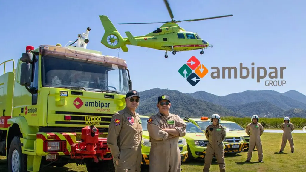 Grupo Ambipar anuncia novas oportunidades no ES.