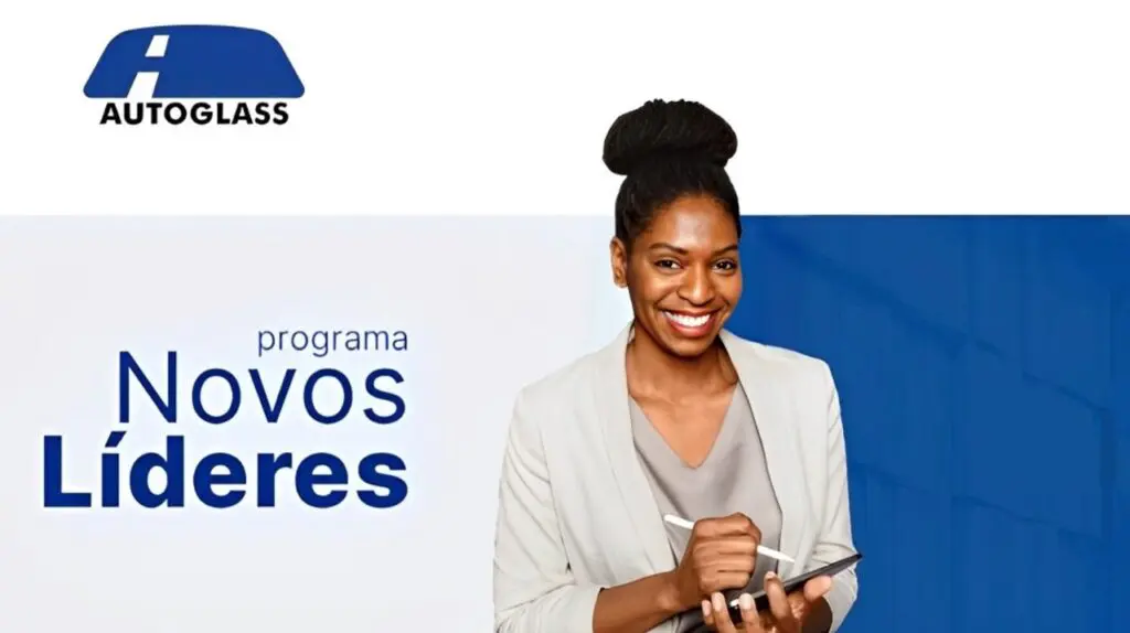 Autoglass está com inscrições abertas para o Programa Novos Líderes 2024 em Vila Velha Últimos dias para se inscrever no programa de seleção de líderes da Autoglass em Vila Velha