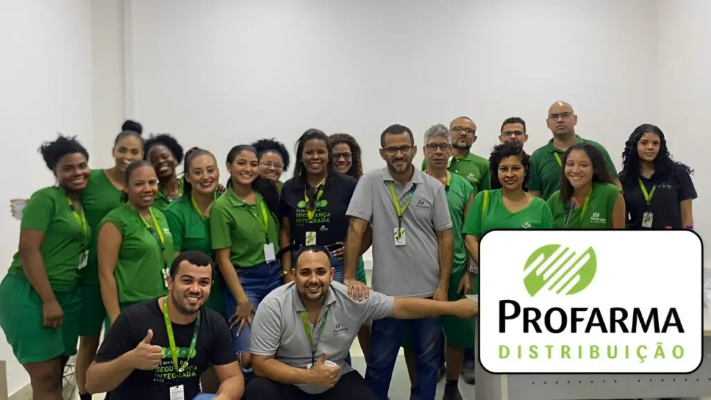 Profarma Distribuição realizará novo mutirão para contratações com início imediato na Serra Profarma Distribuição realizara mega mutirão de contratações na Serra.
