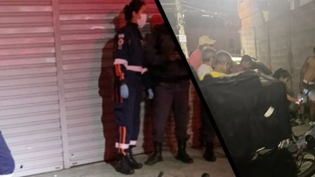 Daniel Alves é morto com mais de 20 tiros em bairro da Serra