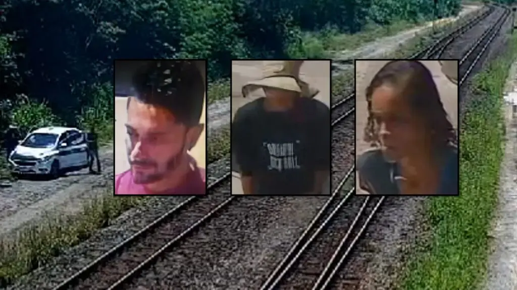 Procura-se: Polícia Civil pede ajuda para identificar suspeitos de matar taxista na Serra