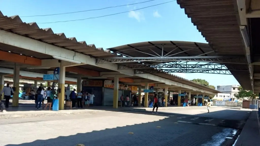 Ampliação do Terminal de Carapina deve ter ordem de serviço até março de 2026