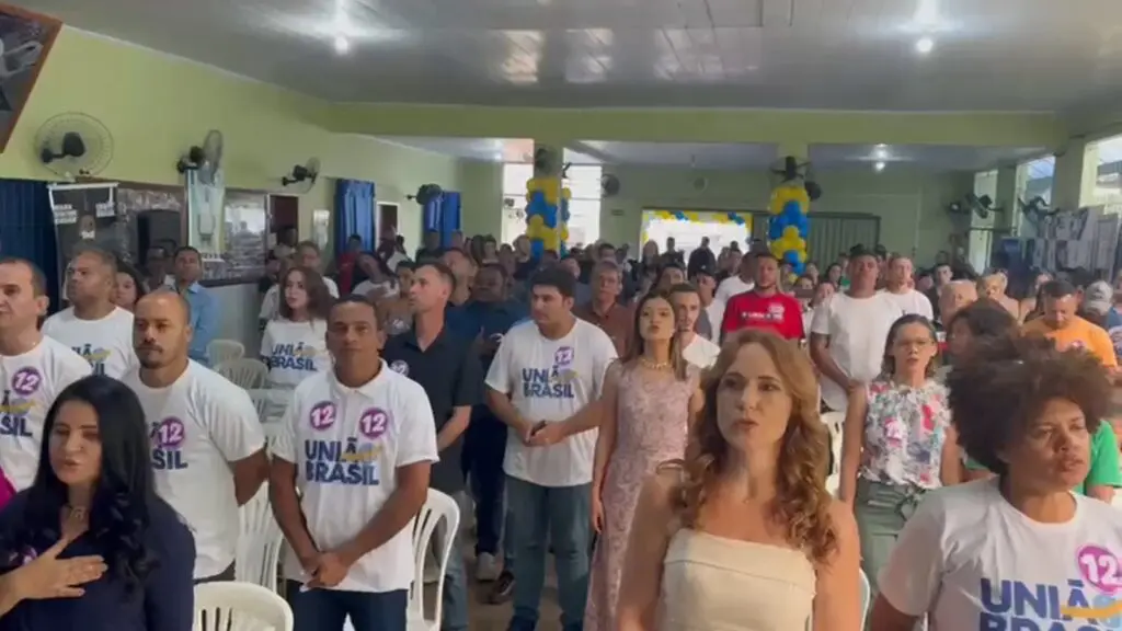 Desespero: Grupo de Vidigal faz convenção “fantasma” após perder partido para Muribeca