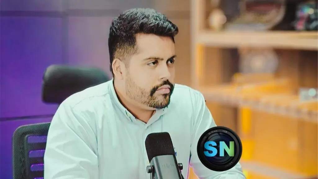 Repórter Caio Dias elogia trabalho jornalístico do Serra Noticiário: ‘super legal’ Repórter Caio Dias fala do Serra Noticiário