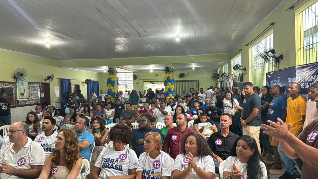 Direção municipal do partido União Brasil na Serra volta às mãos dos aliados de Sérgio Vidigal