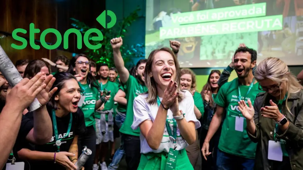 Programa Recruta Stone 2025 está com inscrições abertas na Grande Vitória Empresa do ramo de tecnologia financeira está com inscrições abertas para programa de recrutamento em Vitória.