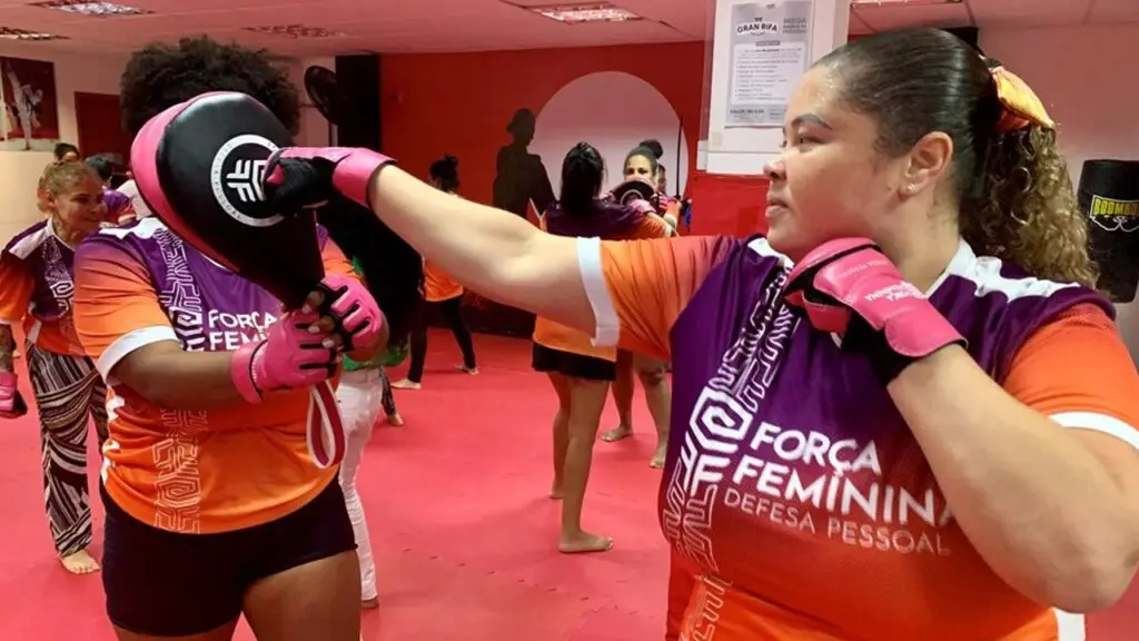 Força Feminina: inscrições abertas para aulas de defesa pessoal para mulheres na Grande Vitória Projeto Social abre inscrições para projeto de defesa pessoal para mulheres na Serra e Vitória.
