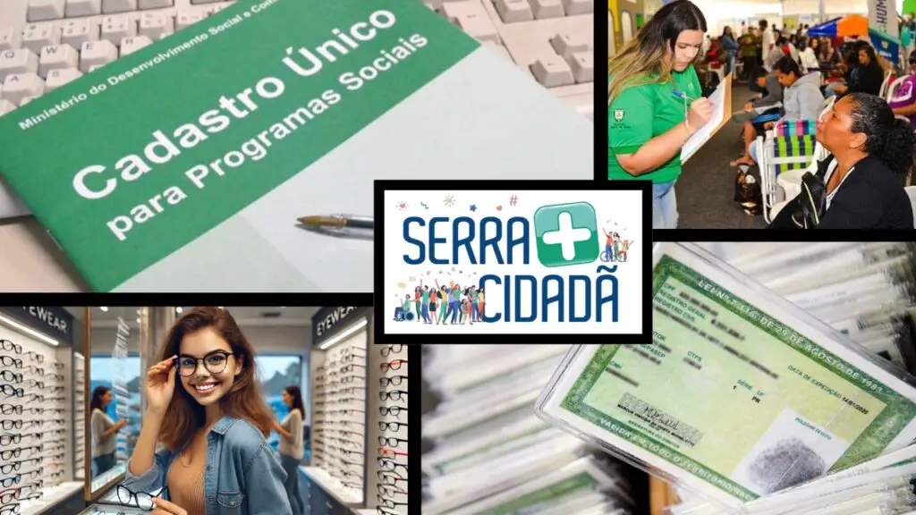 Serra Mais Cidadã vai oferecer diversos serviços, incluindo reconhecimento de paternidade Serra Mais Cidadã tera atendimento de serviço inédito em Cidade Continental.