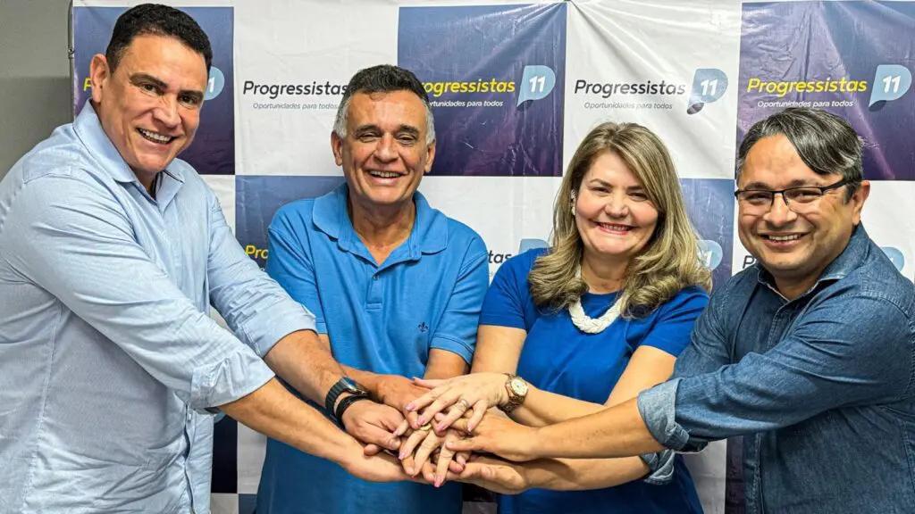 Vandinho troca renovação por experiência e indica vice na candidatura de Audifax a prefeito da Serra