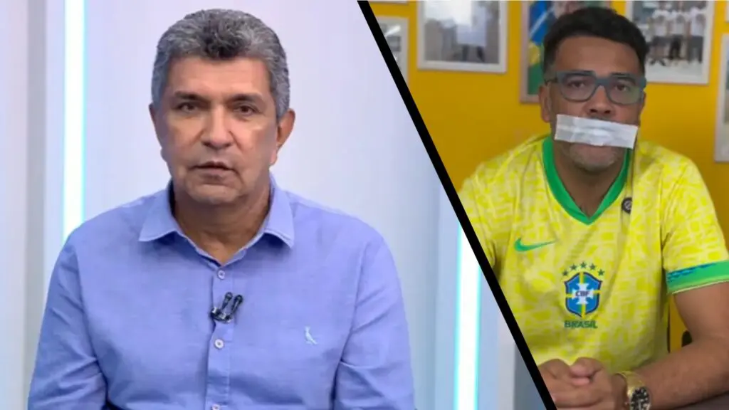 PDT da Serra processa Pastor Dinho por vídeos contra o prefeito Sergio Vidigal
