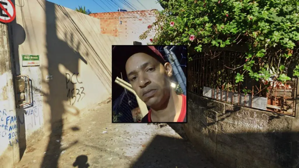 Morador é executado a tiros na porta de casa em bairro da Serra Edimar de Oliveira Souza