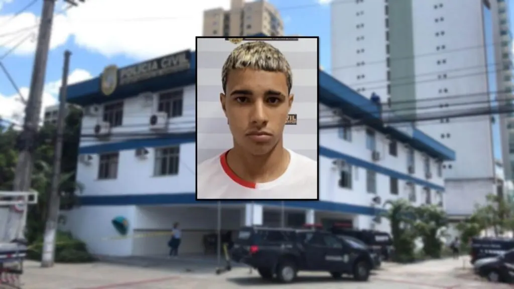 Suspeito de matar PM em Cariacica também é acusado de atirar em comerciante na Serra Suspeito de matar PM e atirar em comerciante na Serra é preso no Rio de Janeiro
