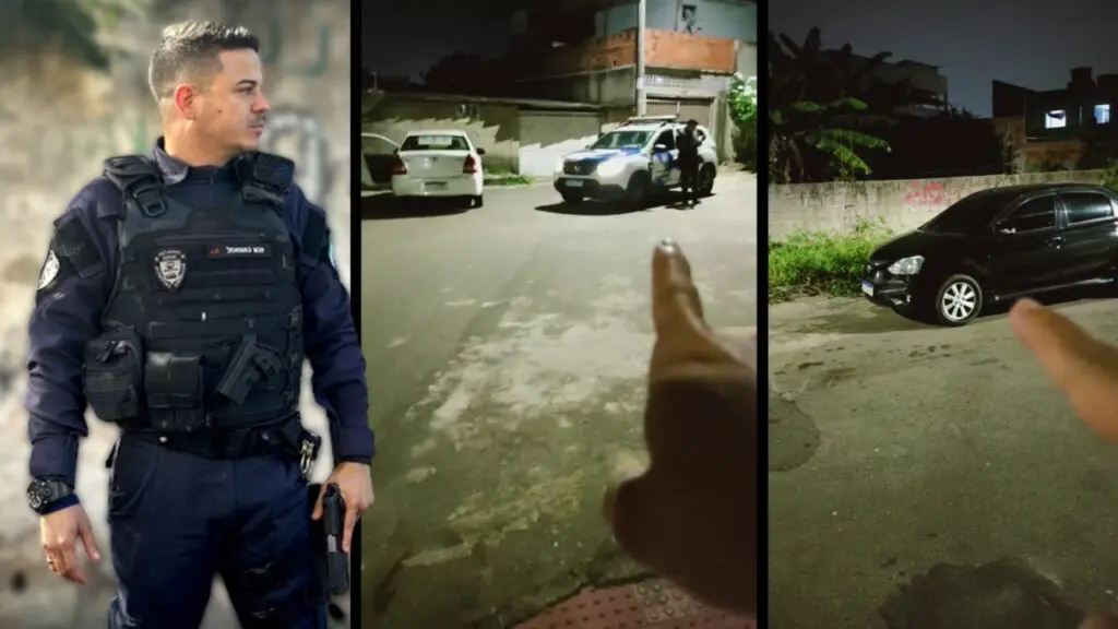Motorista de aplicativo é sequestrado e abandonado amarrado em uma árvore na Serra Sequestro relâmpago: Motorista de app é amarrado em árvore durante assalto na Serra