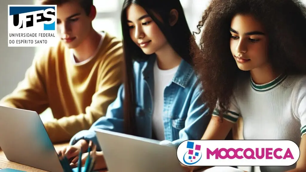 Universidade Federal conta com 20 cursos gratuitos em sua plataforma online no ES Descubra a plataforma MOOC da UFES, com diversas opções de cursos gratuitos para capixabas.