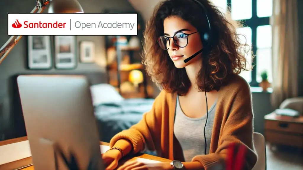 Open Academy: plataforma online do Santander oferece mais de 100 cursos gratuitos Santander disponibiliza cursos totalmente gratuitos em sua plataforma online.