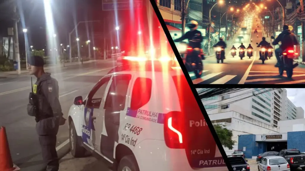 Jovens são detidos durante perseguição após rolezinho em Jacaraípe Jovens são detidos durante perseguição após rolezinho em Jacaraípe