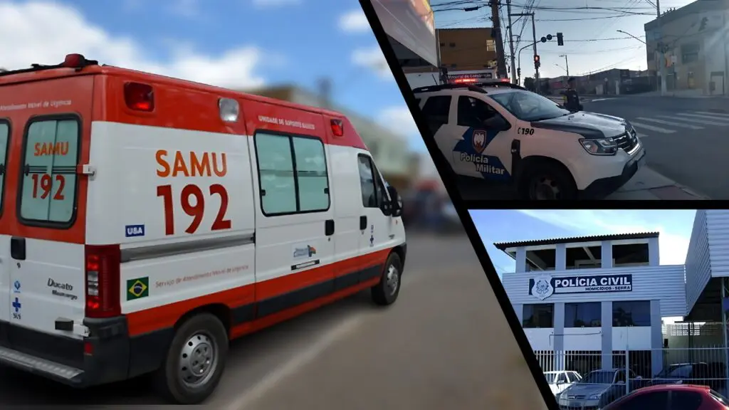 Homem morre após ser espancado em uma área de mata no bairro Feu Rosa Mistério em Feu Rosa: homem morre após ser espancado em área de mata na Serra
