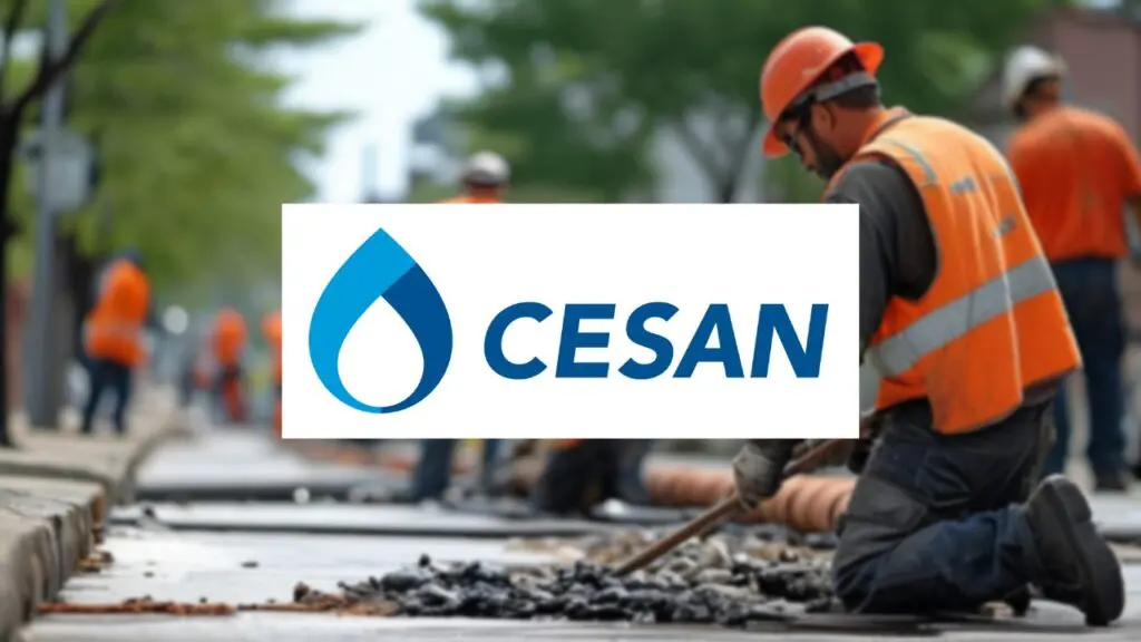 CESAN realizara manutenção programada de 24h, o que deixará mais de 20 bairros sem água na Serra.