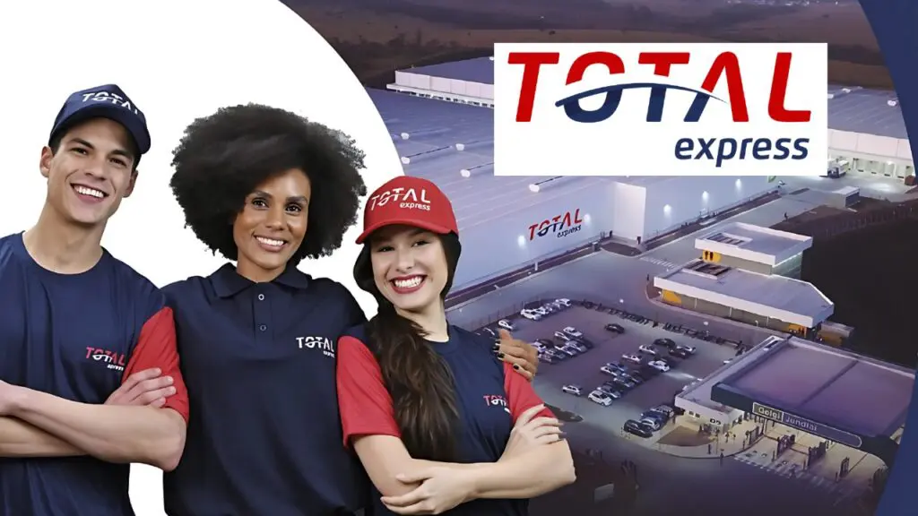 Total Express oferece novas oportunidades de emprego em sua unidade localizada na Serra