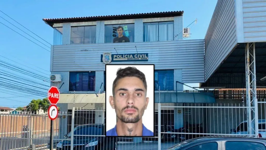 DHPP Serra prende último acusado de abandonar taxista para morrer dentro do porta-malas DHPP prende último suspeito envolvido na morte de taxista encontrado dentro de porta-malas na Serra.