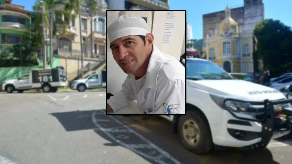 Técnico de radiologia é encontrado morto por vizinhos em casa de praia na Serra Vizinhos encontram corpo de técnico de radiologia em casa de praia na Serra