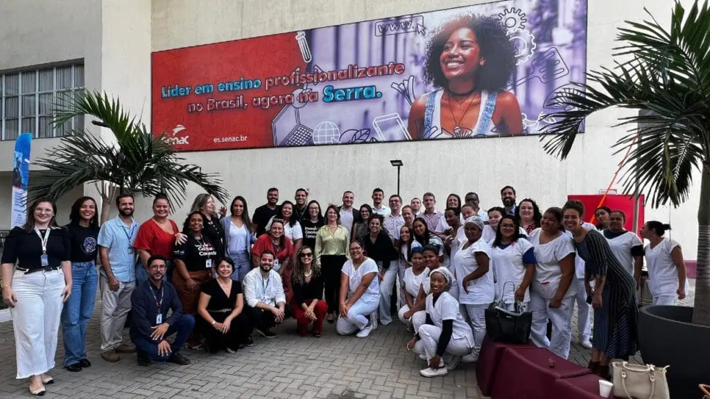 SENAC inaugura Lab Saúde para alunos em sua unidade localizada na Serra SENAC ES inaugura Lab Saúde na unidade da Serra