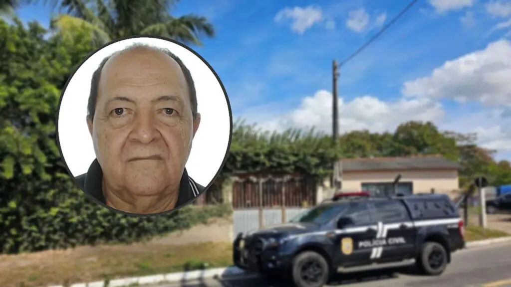Polícia Civil prende principal suspeito da morte de idoso encontrado em sua chácara na Serra Sujeito é preso após ser acusado de ter matado idoso em Manguinhos