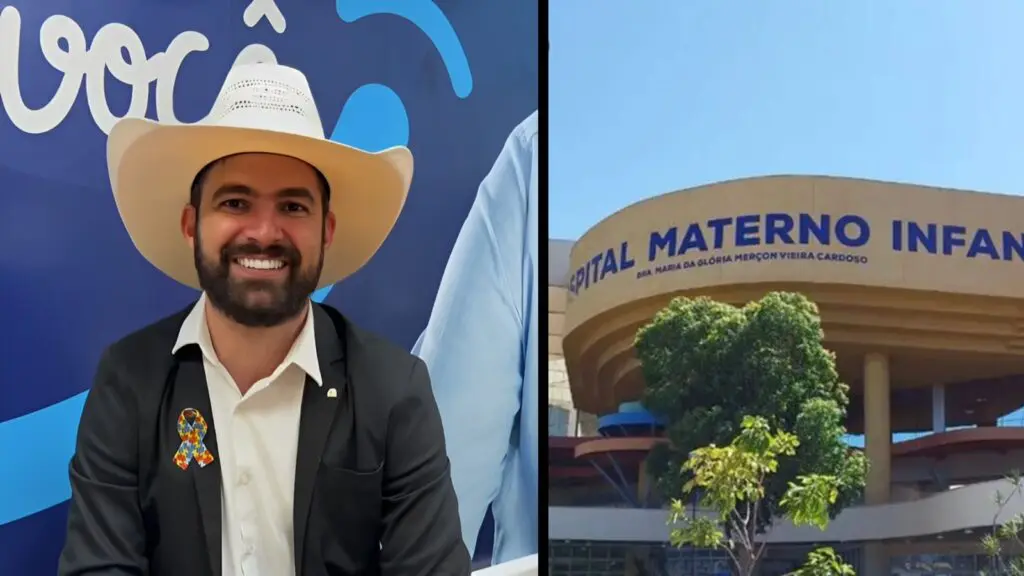 Pablo Muribeca quer construir ala de fonoaudiologia e neuropediatria no Hospital Materno Infantil da Serra