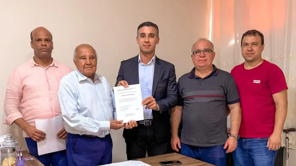 CADEESO reafirma apoio ao candidato Weverson Meireles durante o segundo turno na Serra