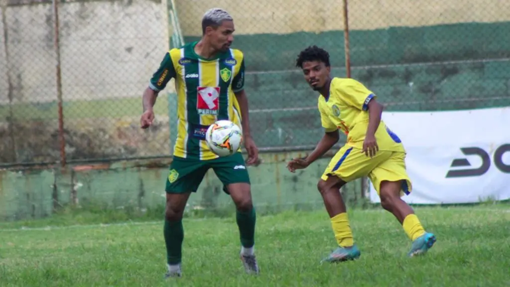 GEL empata em casa e encerra participação no Capixabão série B GEl e Tupy pelo Capixabão