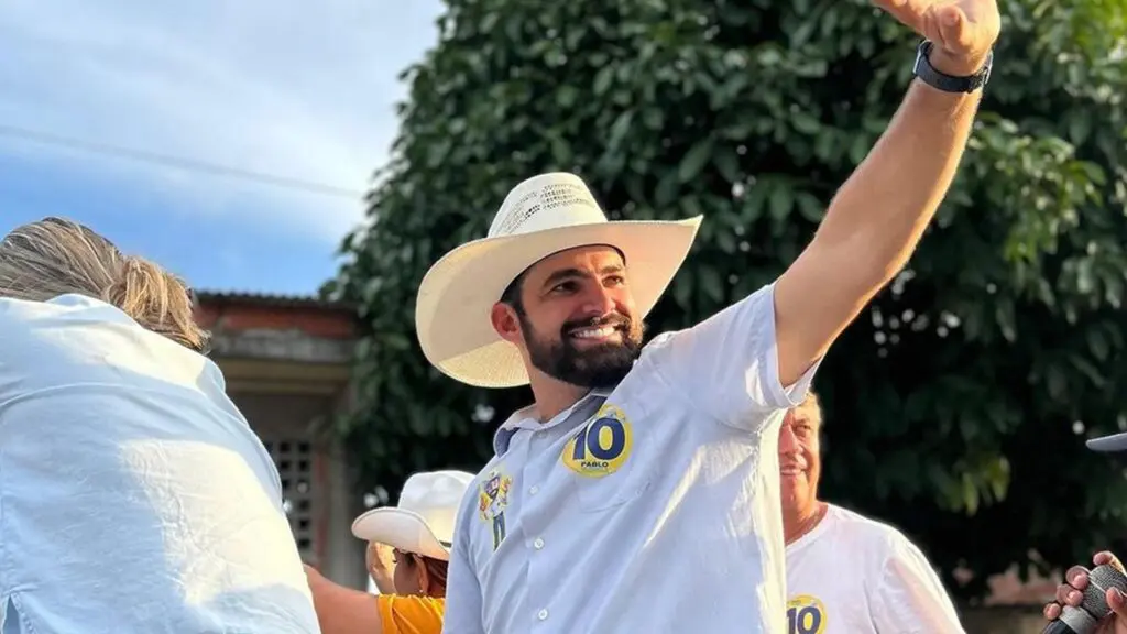 Pablo Muribeca deseja sorte ao novo prefeito e pede melhorias na saúde da Serra