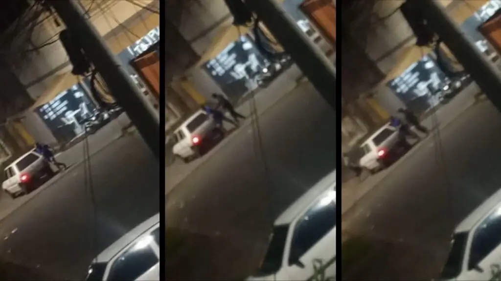 Vídeo: Intenso tiroteio provocado pela guerra do tráfico é registrado em Jacaraípe