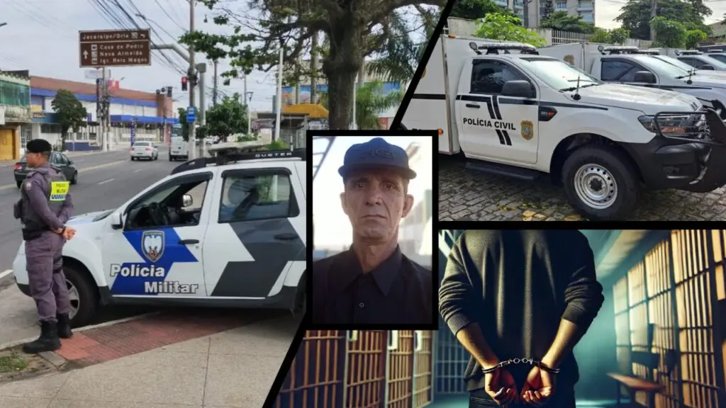 Jovem mata padrasto a pauladas em Feu Rosa e diz ter agido para defender a mãe Enteado mata a pauladas padrasto para vingar as agressões realizadas contra sua mãe na Serra.