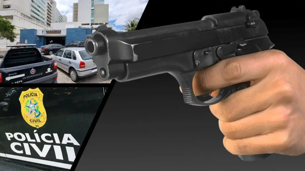 Falso comprador pede fazer test-drive e leva camionete de assalto na Serra Assaltantes se passam por compradores e roubam carro durante test-drive na Serra.