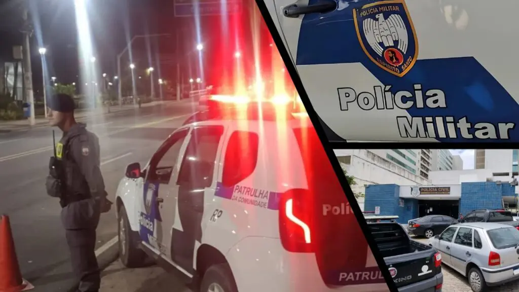 Polícia Militar arrocha jovem e apreende pistola em região conhecido pelo intenso tráfico na Serra Polícia Militar detêm jovem e apreende arma durante patrulhamento na Serra.