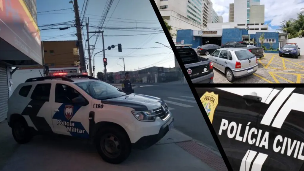 Polícia Militar prende cadeirante após ameaças contra a esposa na Serra