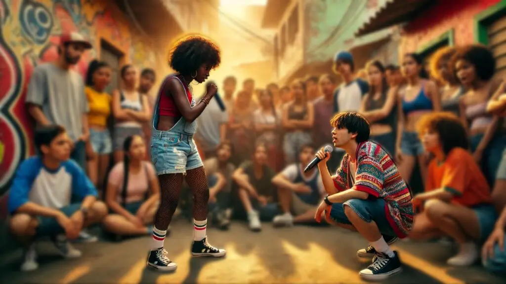 Baile de Favela: CMJ de Jardim Carapina promove evento cultural com foco na cultura periférica CMJ de Jardim Carapina realiza Mostra Cultural Baile de Favela na Serra