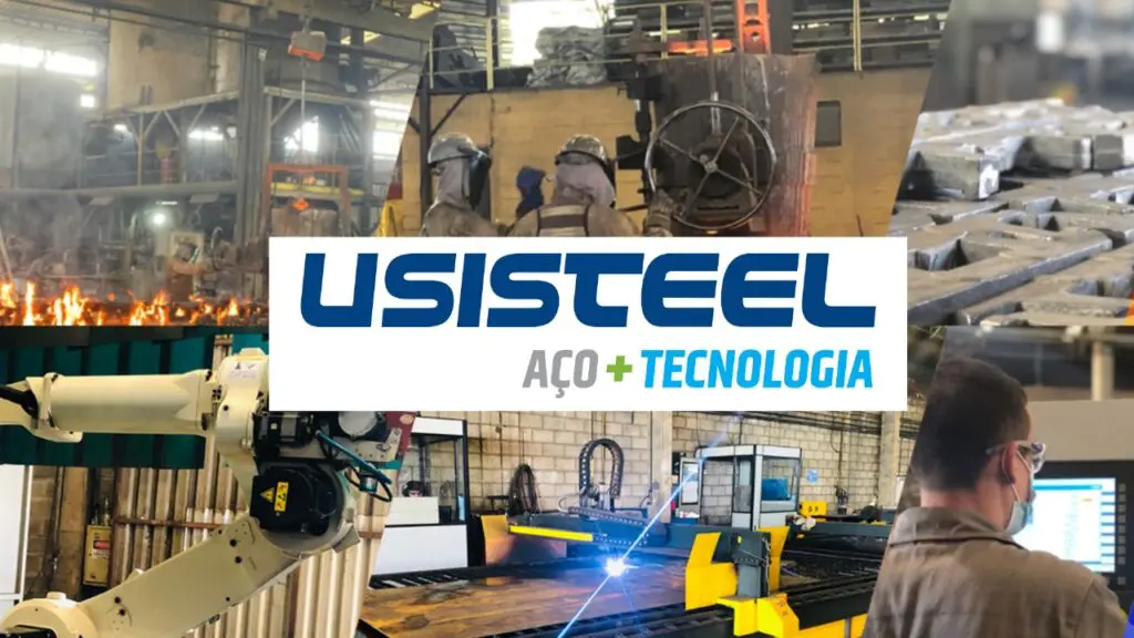 Usisteel conta com mais de 30 novas oportunidades de emprego na Serra Usisteel está com 31 novas vagas de empregos na Serra.