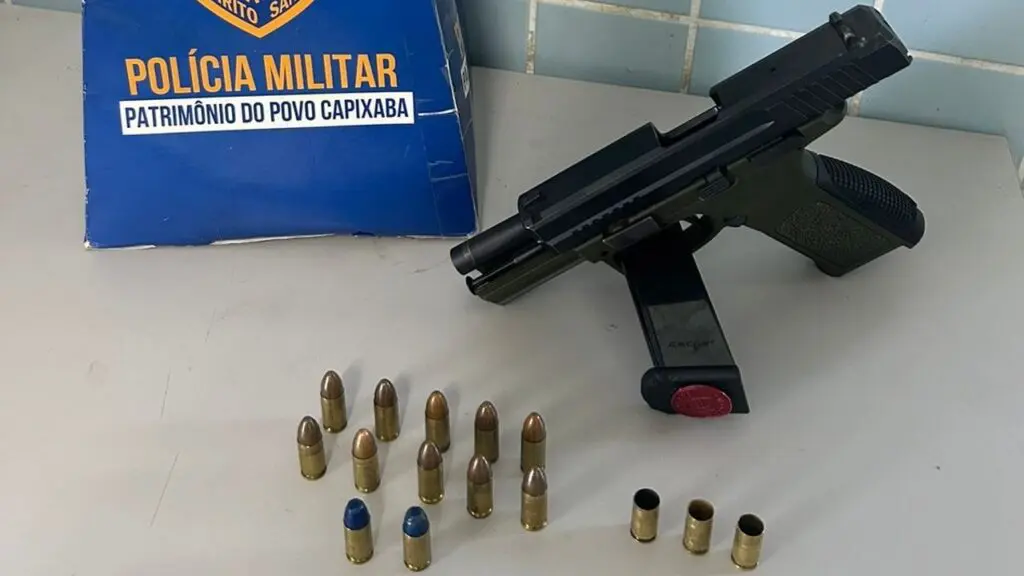 Suspeito morre durante confronto com a Polícia Militar em bairro da Serra Jovem morre durante confronto com a Polícia Militar na Serra