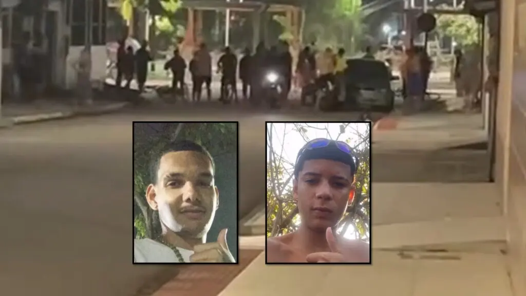 DHPP Serra pede informações a moradores sobre duplo homicídio em Serra Dourada