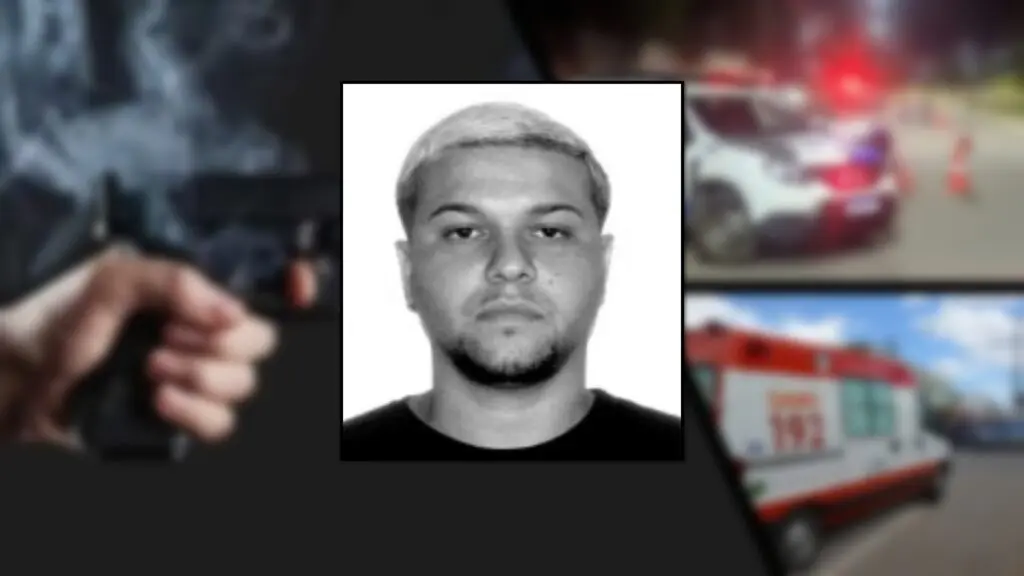 DHPP Serra anuncia que prendeu o acusado de matar um motorista de aplicativo em Jacaraípe Khaio Luiz da Silva Pinheiro (foto de capa), de 23 anos, ocorrido no dia 25 de dezembro de 2023, no bairro Lagoa de Jacaraípe, na Serra