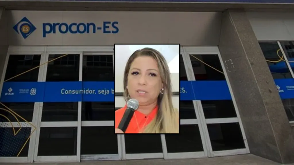 MP pede afastamento de presidente do Procon-ES por suspeita de assédio eleitoral Promotoria pede afastamento de presidente do Procon-ES por suspeita de assédio eleitoral