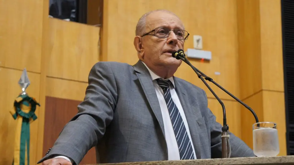 Ex-governador do Espírito Santo Max Mauro morre aos 87 anos Ex-governador do Espírito Santo Max Mauro morre aos 87 anos