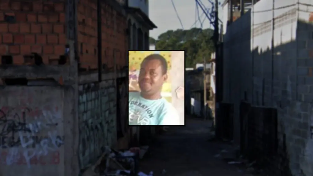 Homem tem casa invadida e é encontrado morto na cama com marcas de tiros na Serra Reinaldo Guilherme da Silva (foto)